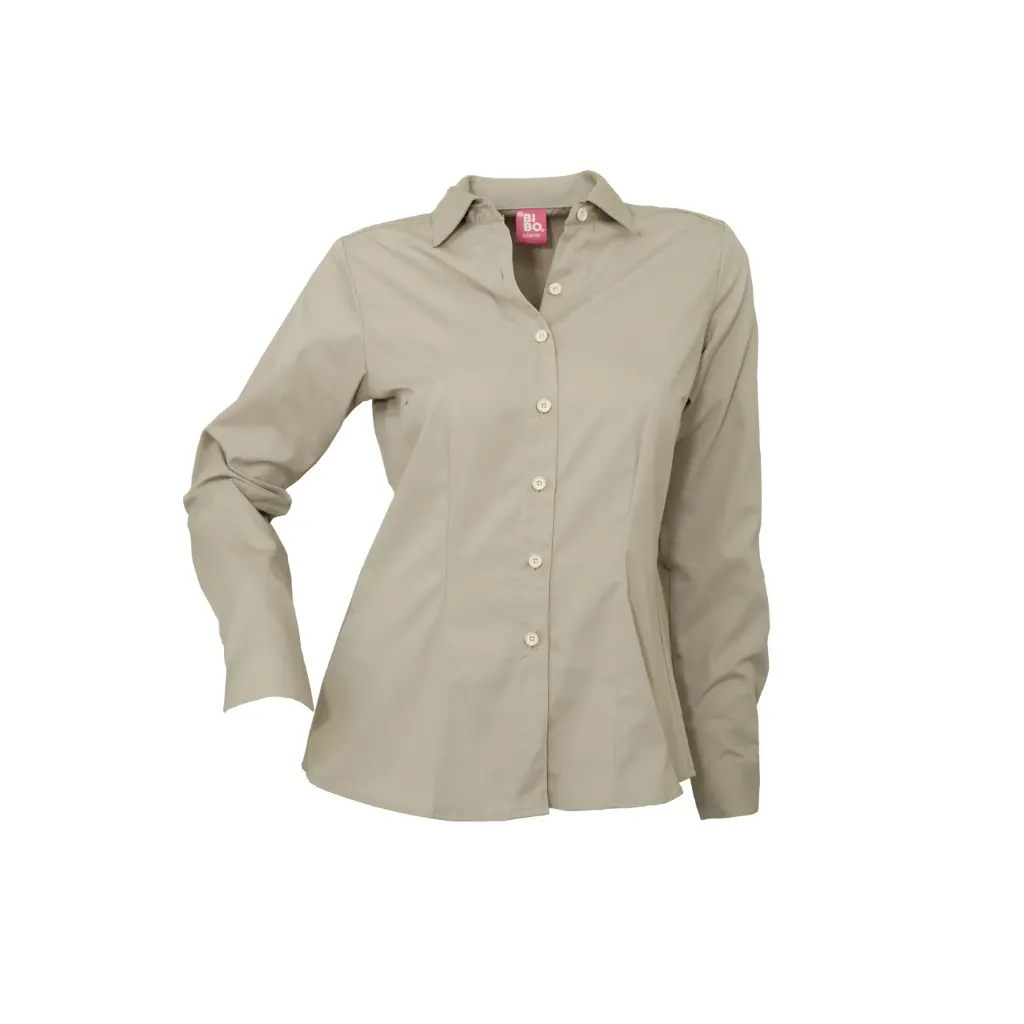 BLUSA BIBO GABARDINA M/L 44-46
