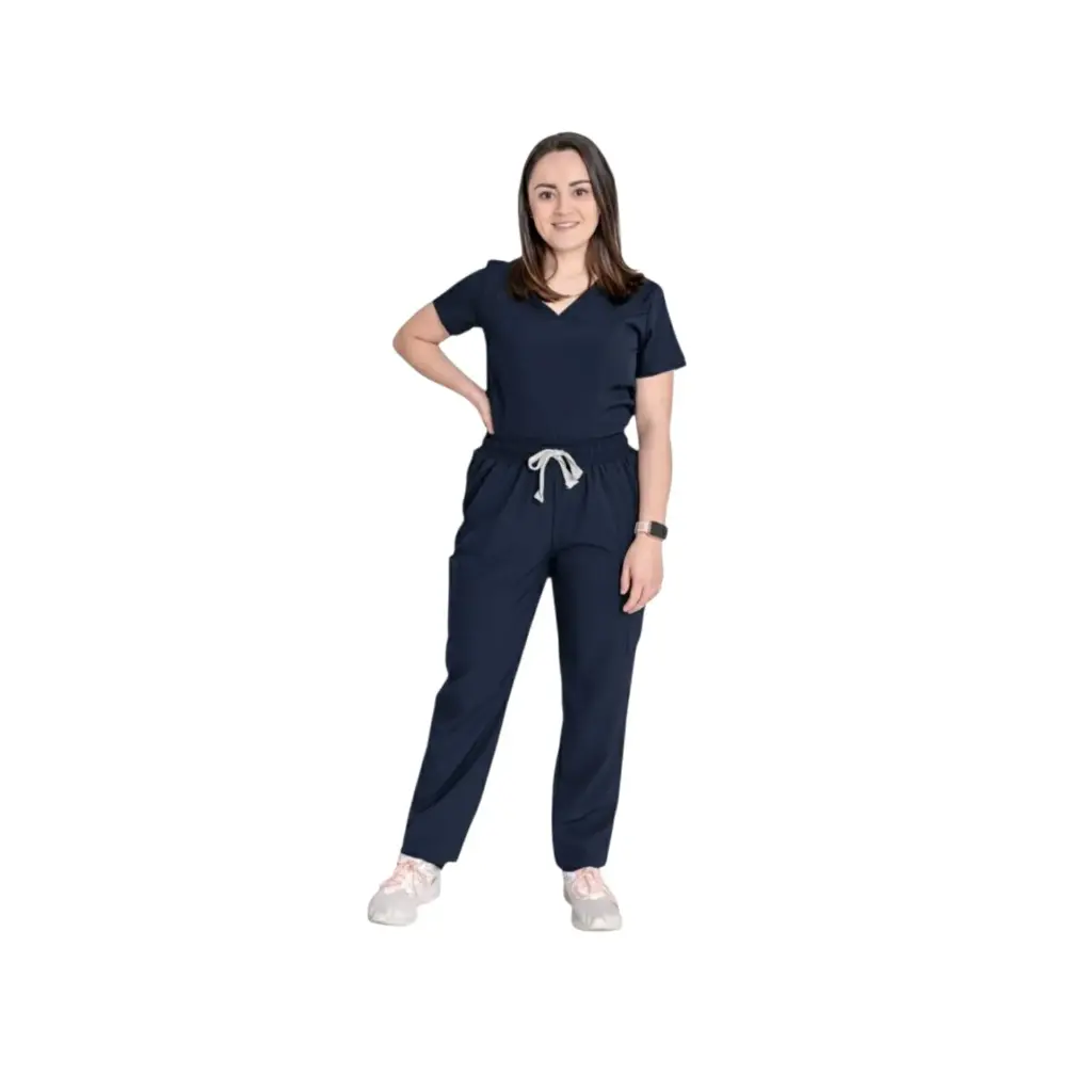 Conjunto Quirurgico Armadura 95%poliester 5% spandex Dama