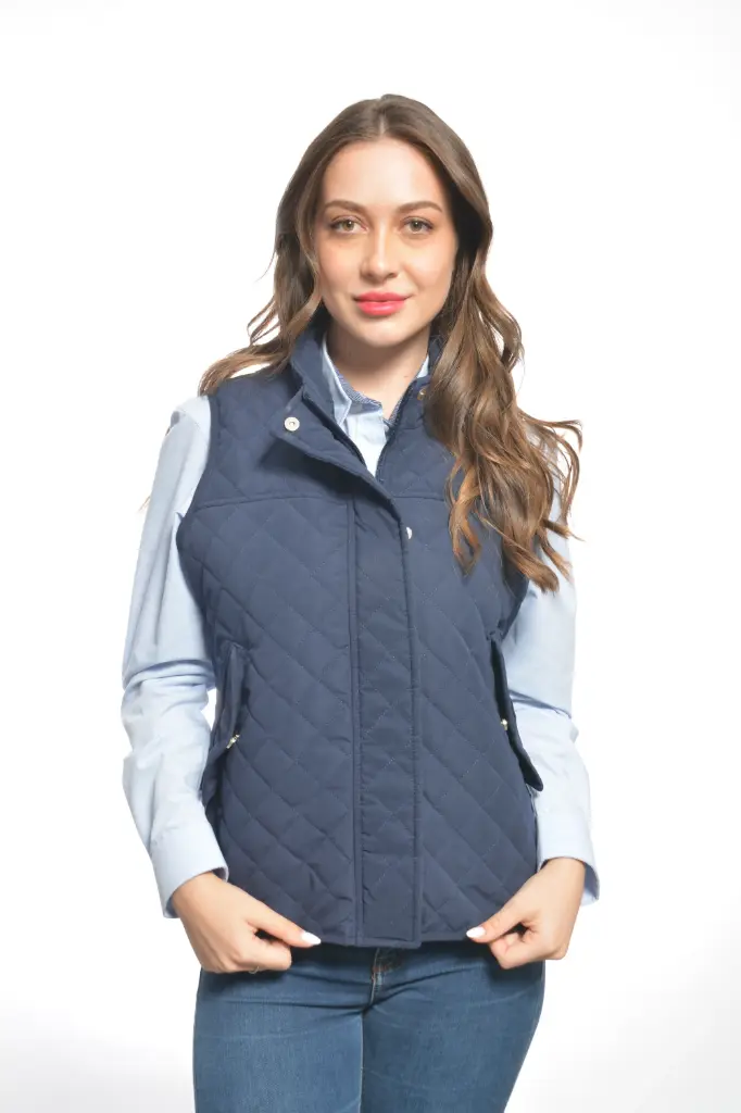 CHALECO CHIC DAMA M07CXNY