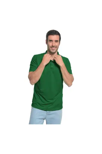 PLAYERA POLO MOD FIT BE FRESH MANGA CORTA CABALLERO TALLA EXTRA