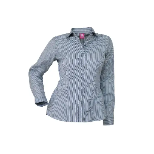 BLUSA BIBO MIL RAYAS M/L 44-46