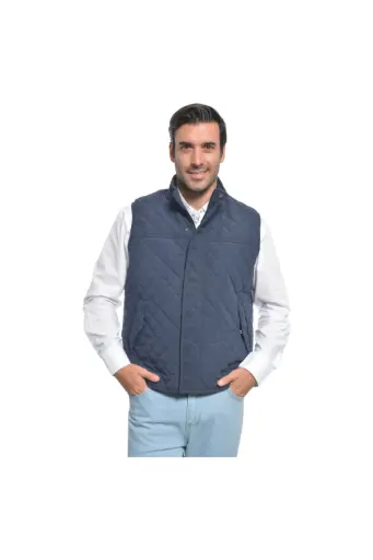 CHALECO CHIC CABALLERO M07CXNY