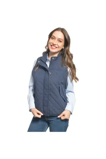 CHALECO CHIC DAMA M07CXNY