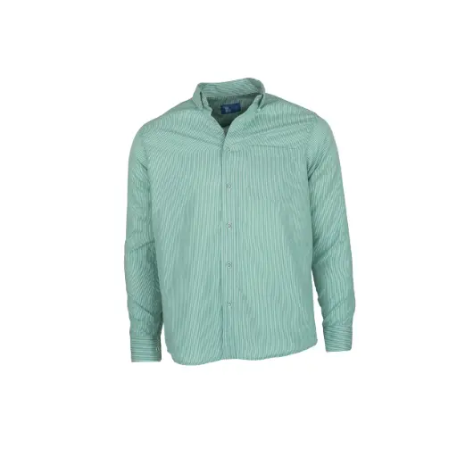 CAMISA BIBO MIL RAYAS M/L 44-46
