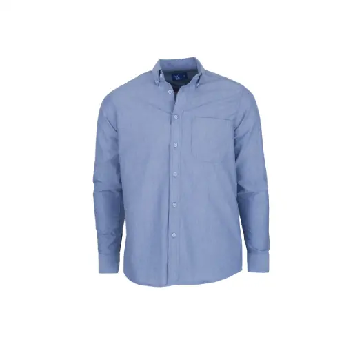 CAMISA BIBO OXFORD M/L XS-XL