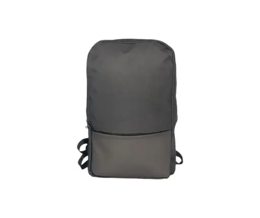 [780] MOCHILA CORPORATIVA 3 ZIPERS AMPLIA